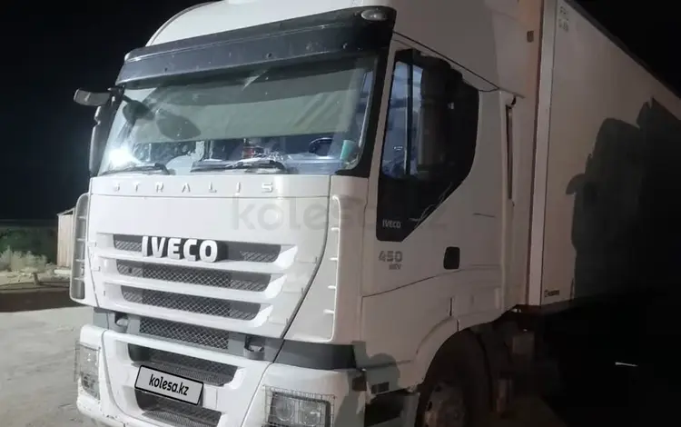 IVECO  Stralis 2010 года за 12 000 000 тг. в Алматы