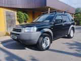 Land Rover Freelander 2001 года за 3 300 000 тг. в Шымкент