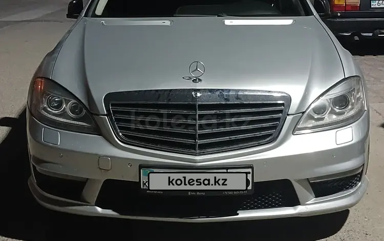 Mercedes-Benz S 500 2006 года за 7 600 000 тг. в Алматы