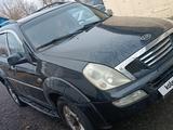 SsangYong Rexton 2002 годаүшін2 200 000 тг. в Караганда