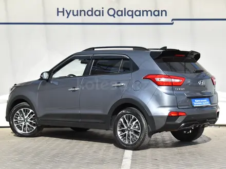 Hyundai Creta 2020 года за 11 390 000 тг. в Алматы – фото 3