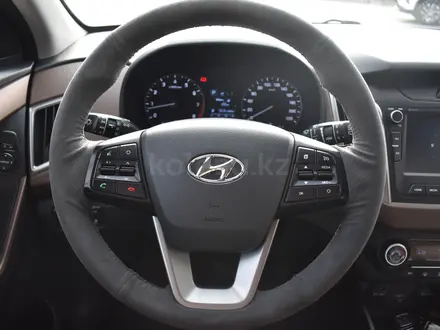 Hyundai Creta 2020 года за 11 390 000 тг. в Алматы – фото 22