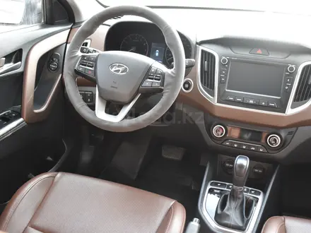 Hyundai Creta 2020 года за 11 390 000 тг. в Алматы – фото 36