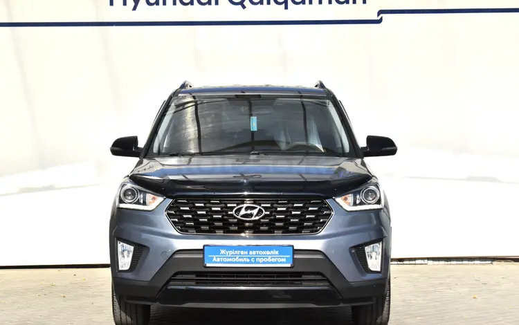 Hyundai Creta 2020 года за 11 390 000 тг. в Алматы