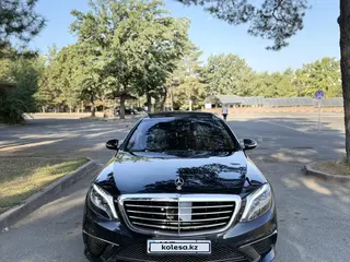 Mercedes-Benz S 500