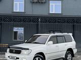 Toyota Land Cruiser 1999 годаүшін6 700 000 тг. в Уральск