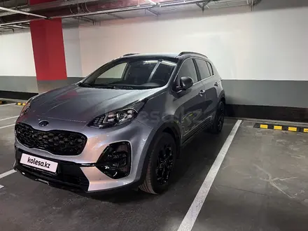 Kia Sportage 2021 года за 11 500 000 тг. в Астана – фото 4