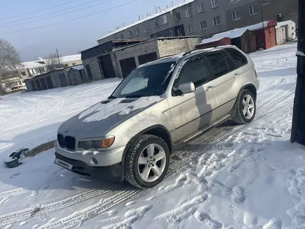 BMW X5 2003 года за 6 000 000 тг. в Семей – фото 2