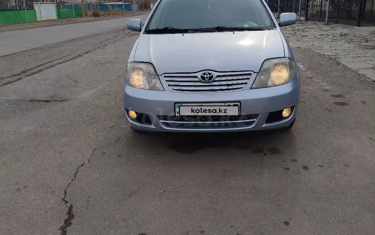 Toyota Corolla 2005 годаүшін4 200 000 тг. в Алматы