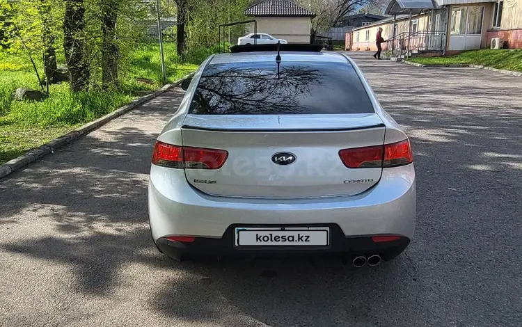 Kia Cerato 2012 года за 6 199 999 тг. в Алматы