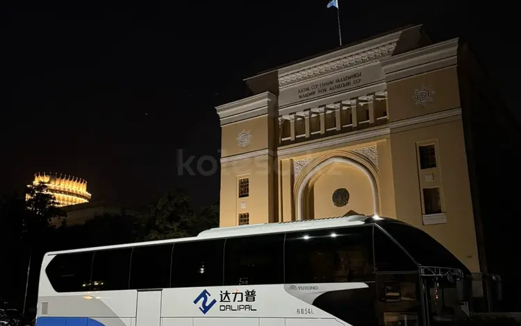 Yutong  ZK6128H 2022 годаүшін49 000 000 тг. в Алматы