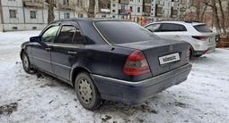 Mercedes-Benz C 180 1994 года за 1 250 000 тг. в Семей – фото 5