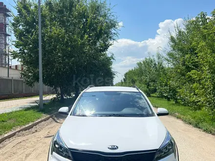 Kia Rio X-Line 2021 года за 8 500 000 тг. в Алматы – фото 6