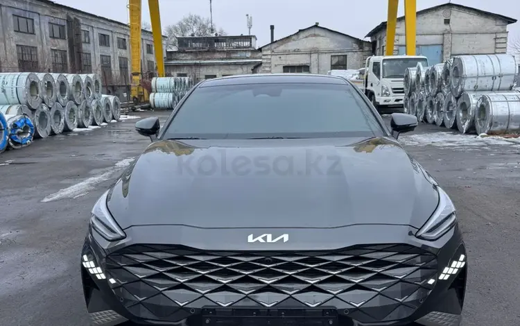 Kia K8 2022 года за 16 500 000 тг. в Шымкент