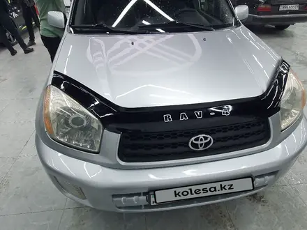 Toyota RAV4 2001 года за 5 300 000 тг. в Караганда