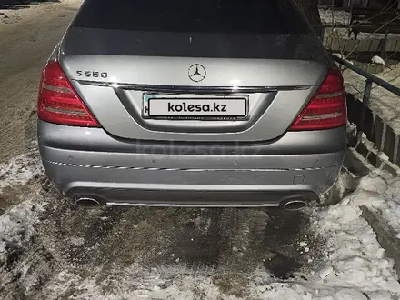 Mercedes-Benz S 500 2007 года за 9 300 000 тг. в Алматы