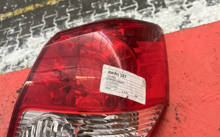 Задний фонарь на Матрикс за 35 000 тг. в Алматы