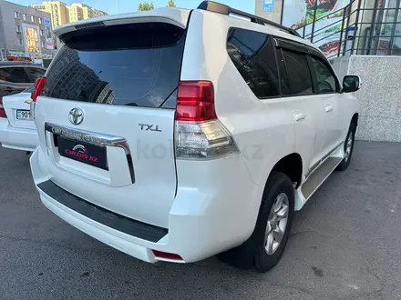 Toyota Land Cruiser Prado 2012 года за 15 200 000 тг. в Астана – фото 5