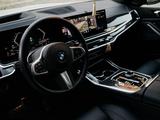 BMW X7 2024 года за 65 000 000 тг. в Алматы – фото 4