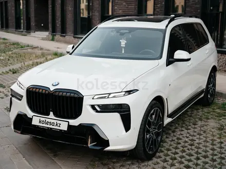BMW X7 2024 года за 65 000 000 тг. в Алматы – фото 10
