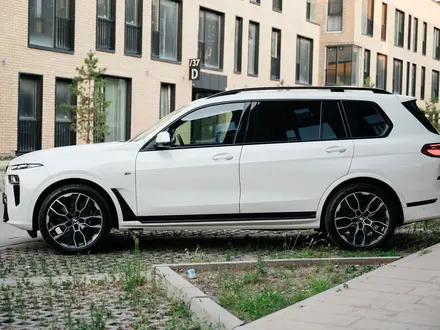 BMW X7 2024 года за 65 000 000 тг. в Алматы – фото 11