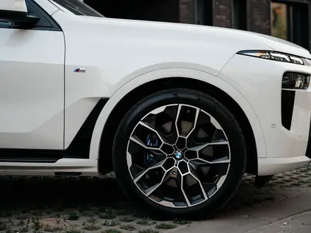 BMW X7 2024 года за 65 000 000 тг. в Алматы – фото 21