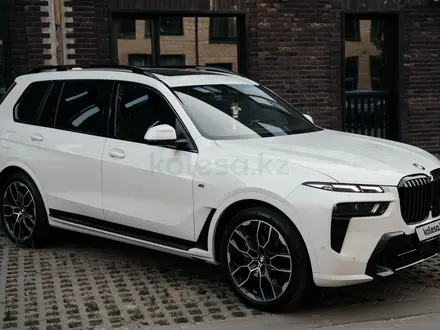 BMW X7 2024 года за 65 000 000 тг. в Алматы – фото 24