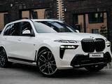 BMW X7 2024 года за 65 000 000 тг. в Алматы