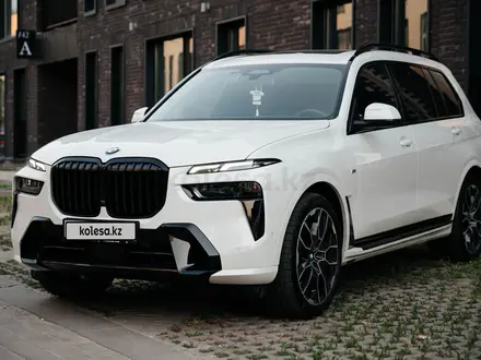 BMW X7 2024 года за 65 000 000 тг. в Алматы – фото 9