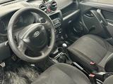 ВАЗ (Lada) Granta 2190 2014 года за 1 200 000 тг. в Костанай – фото 3