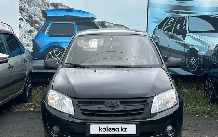ВАЗ (Lada) Granta 2190 2014 года за 1 200 000 тг. в Костанай