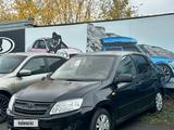 ВАЗ (Lada) Granta 2190 2014 года за 1 200 000 тг. в Костанай – фото 2