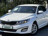 Kia K5 2014 года за 8 650 000 тг. в Семей