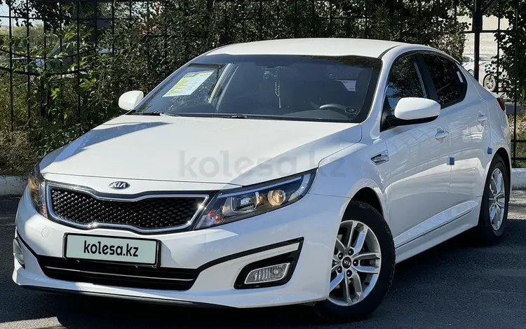 Kia K5 2014 годаfor8 650 000 тг. в Семей