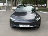 Tesla Model 3 2025 года за 21 000 000 тг. в Алматы – фото 2