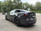 Tesla Model 3 2025 года за 21 000 000 тг. в Алматы – фото 4