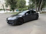 Tesla Model 3 2025 года за 21 000 000 тг. в Алматы – фото 3