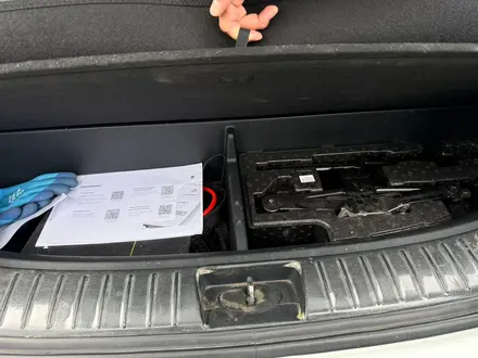 Hyundai Santa Fe 2023 года за 17 500 000 тг. в Алматы – фото 13