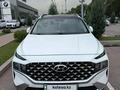 Hyundai Santa Fe 2023 года за 17 500 000 тг. в Алматы