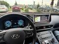 Hyundai Santa Fe 2023 года за 17 500 000 тг. в Алматы – фото 8