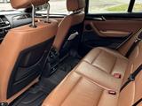 BMW X3 2016 годаүшін11 000 000 тг. в Алматы – фото 4