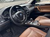 BMW X3 2016 годаүшін11 000 000 тг. в Алматы – фото 2
