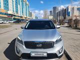 Kia Sorento 2015 года за 9 800 000 тг. в Астана – фото 2