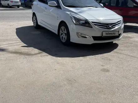 Hyundai Accent 2014 года за 5 600 000 тг. в Тараз – фото 6