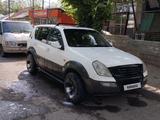 SsangYong Rexton 2001 годаүшін2 555 555 тг. в Алматы