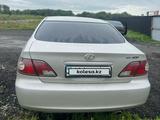 Lexus ES 300 2002 года за 5 500 000 тг. в Талдыкорган – фото 2