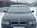 BMW 735 2004 года за 4 400 000 тг. в Шу – фото 7
