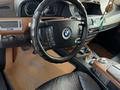 BMW 735 2004 года за 4 400 000 тг. в Шу – фото 9