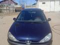 Peugeot 206 2003 годаүшін1 400 000 тг. в Алматы