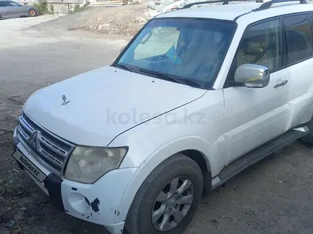 Mitsubishi Pajero 2009 года за 5 700 000 тг. в Астана – фото 3